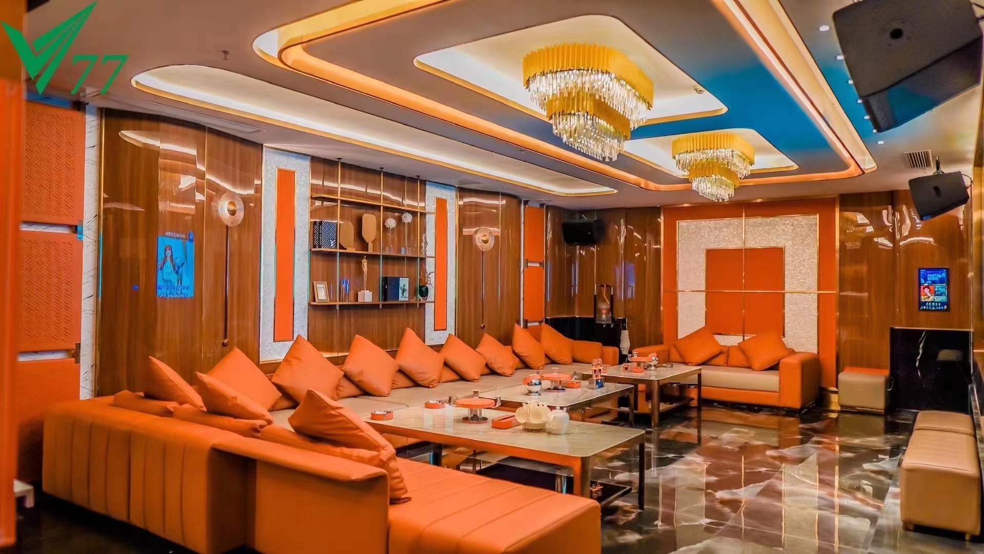 长沙ktv预订开启商务ktv新模式-天心区ktv预订