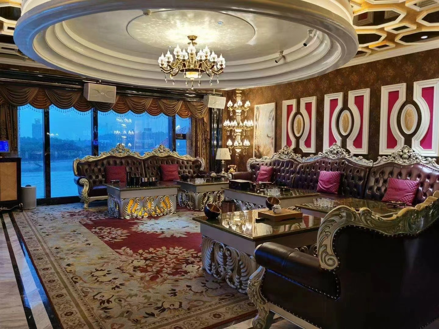 吉林商务ktv预订指南-船营区ktv预订