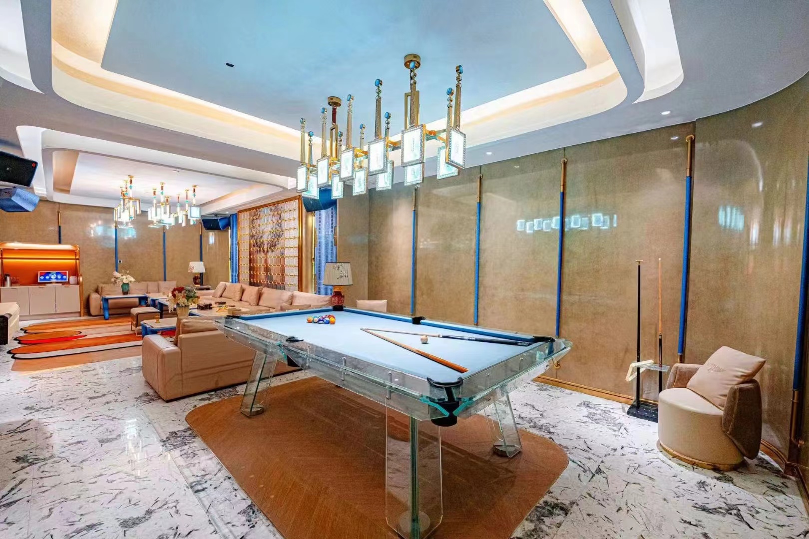 自贡KTV预订指南：商务KTV如何选择-沿滩区ktv预订